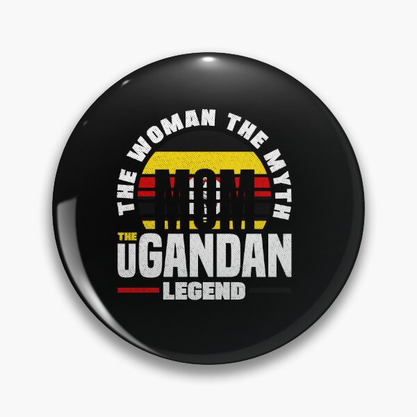 Item preview, Ugandan Uganda Ugandan Flag Quote designed and sold by ShopTheStyle.