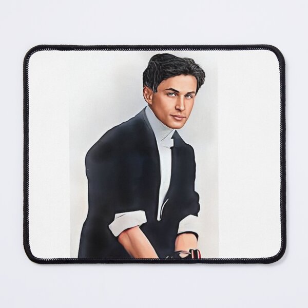 Item preview, Harry Houdini, man of mystery designed and sold by Bjorkyboy.