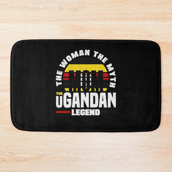 Item preview, Ugandan Uganda Ugandan Flag Quote designed and sold by ShopTheStyle.