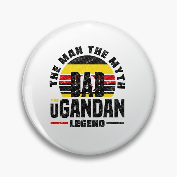 Artikelvorschau, Ugandan Uganda Ugandan Flag Quote entworfen und verkauft von ShopTheStyle.