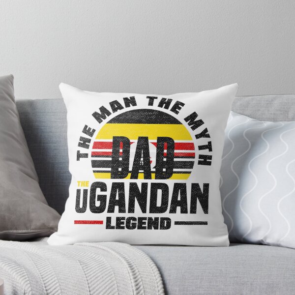 Artikelvorschau, Ugandan Uganda Ugandan Flag Quote entworfen und verkauft von ShopTheStyle.