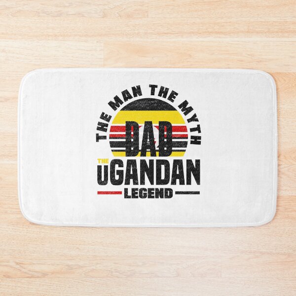 Item preview, Ugandan Uganda Ugandan Flag Quote designed and sold by ShopTheStyle.