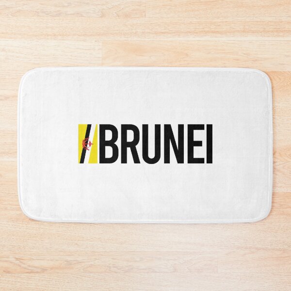 Item preview, Copy of Brunei Minimal Design collection designed and sold by randomorder.