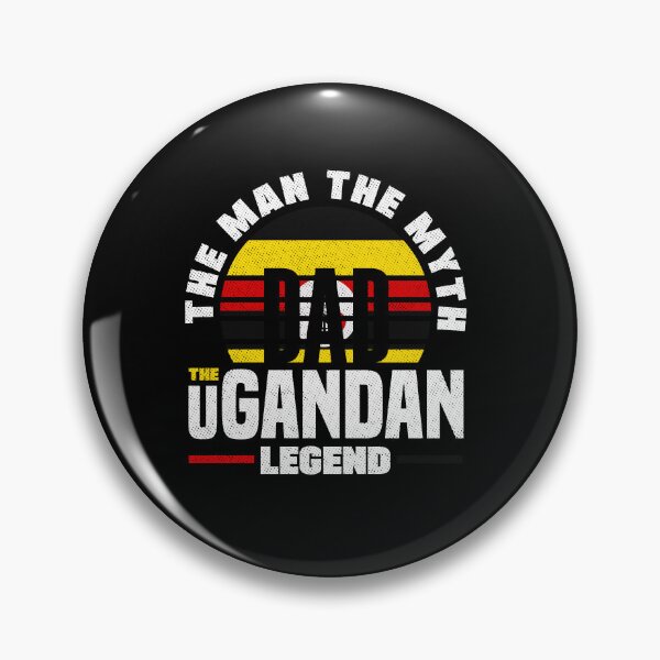 Artikelvorschau, Ugandan Uganda Ugandan Flag Quote entworfen und verkauft von ShopTheStyle.