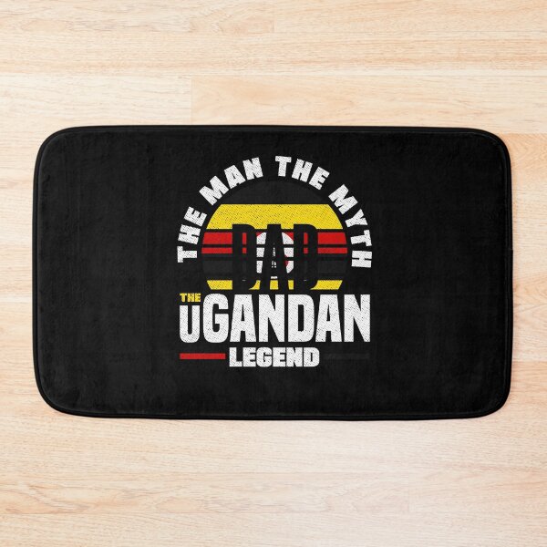 Item preview, Ugandan Uganda Ugandan Flag Quote designed and sold by ShopTheStyle.