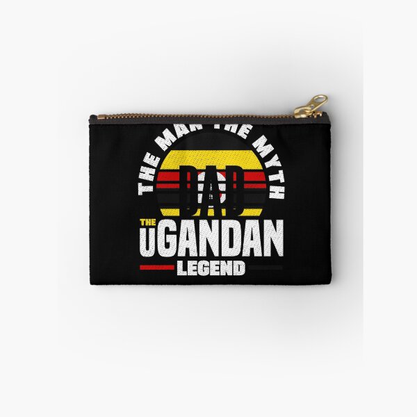 Artikelvorschau, Ugandan Uganda Ugandan Flag Quote entworfen und verkauft von ShopTheStyle.