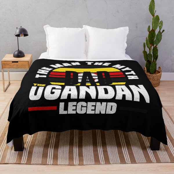 Artikelvorschau, Ugandan Uganda Ugandan Flag Quote entworfen und verkauft von ShopTheStyle.