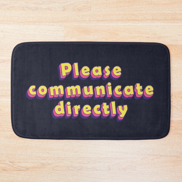 Item preview, Please communicate directly communication text designed and sold by Morcawork.