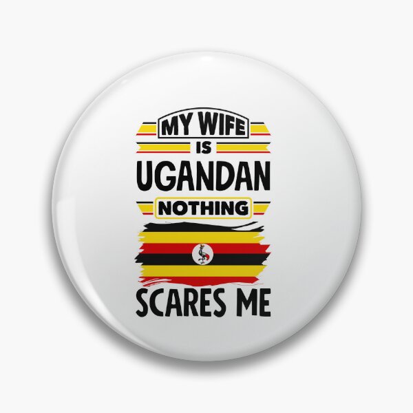 Item preview, Ugandan Uganda Ugandan Flag Quote designed and sold by ShopTheStyle.