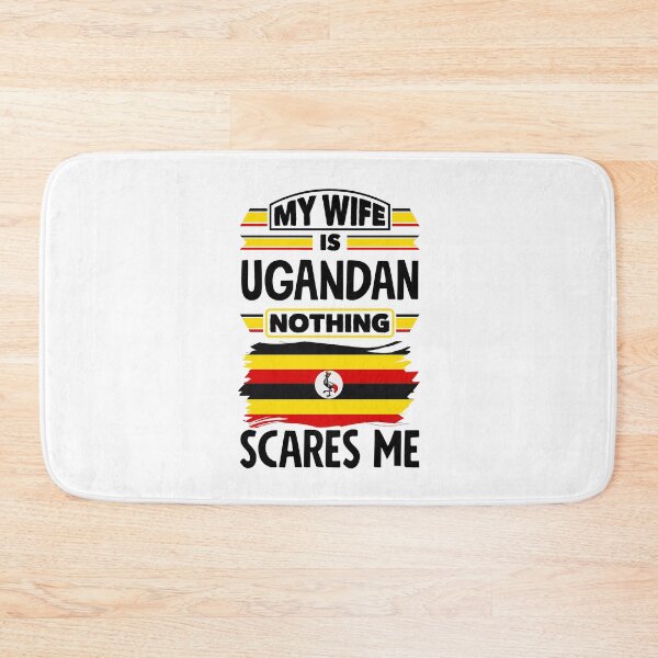 Item preview, Ugandan Uganda Ugandan Flag Quote designed and sold by ShopTheStyle.
