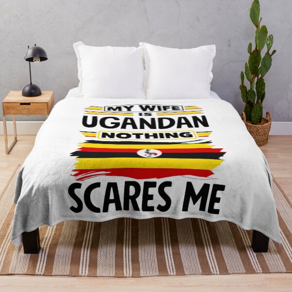 Item preview, Ugandan Uganda Ugandan Flag Quote designed and sold by ShopTheStyle.