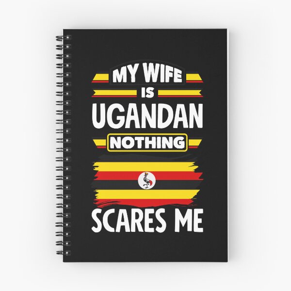 Item preview, Ugandan Uganda Ugandan Flag Quote designed and sold by ShopTheStyle.