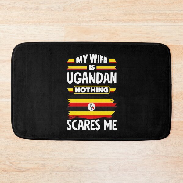 Item preview, Ugandan Uganda Ugandan Flag Quote designed and sold by ShopTheStyle.
