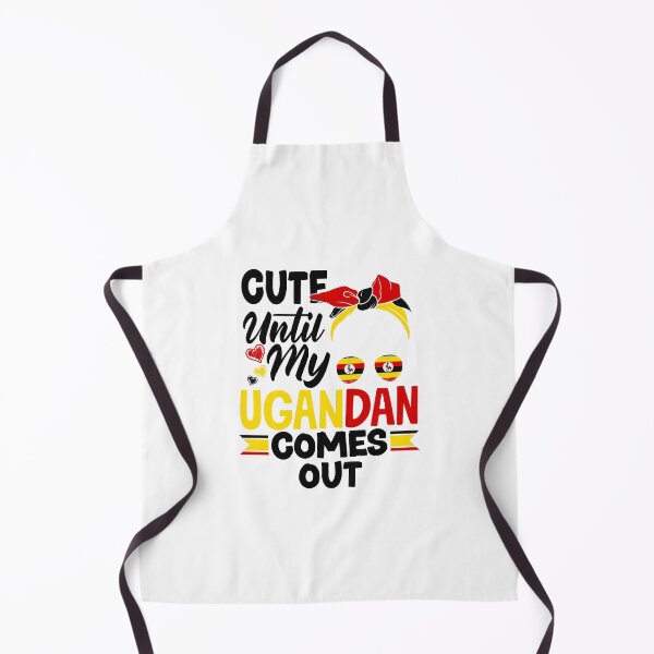 Item preview, Ugandan Uganda Ugandan Flag Quote designed and sold by ShopTheStyle.