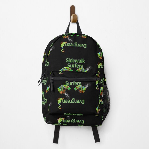 Item preview, Sidewalk Surfers Evergreen designed and sold by TheBruce77.