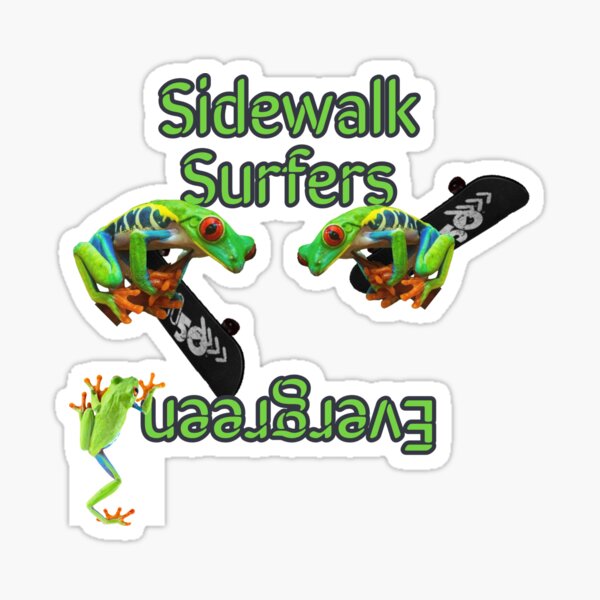 Sidewalk Surfers