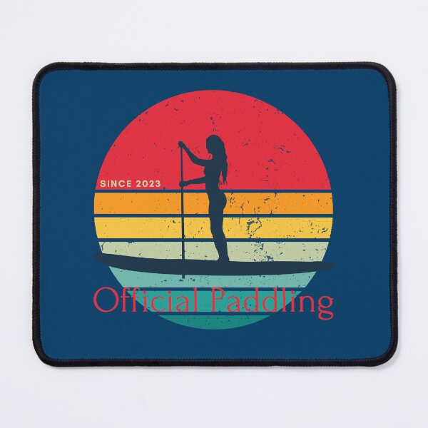 Item preview, Official Paddling T-Shirt designed and sold by Be Chill.