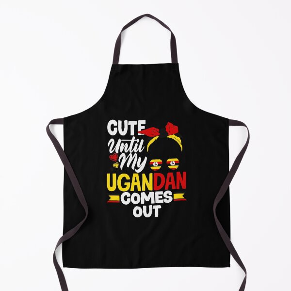Item preview, Ugandan Uganda Ugandan Flag Quote designed and sold by ShopTheStyle.