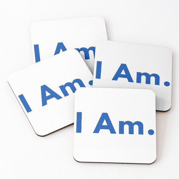 Item preview, I Am. designed and sold by TheIAmShop.
