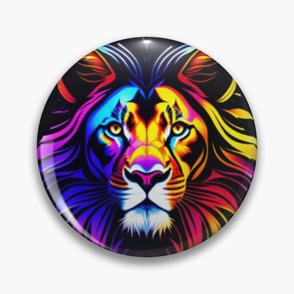 Item preview, Born to Be Chingon lion designed and sold by omhersi.