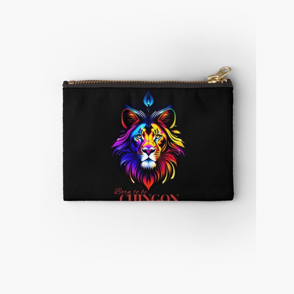 Item preview, Born to Be Chingon lion designed and sold by omhersi.