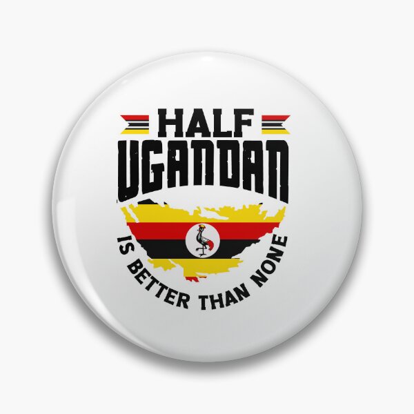 Item preview, Ugandan Uganda Ugandan Flag Quote designed and sold by ShopTheStyle.