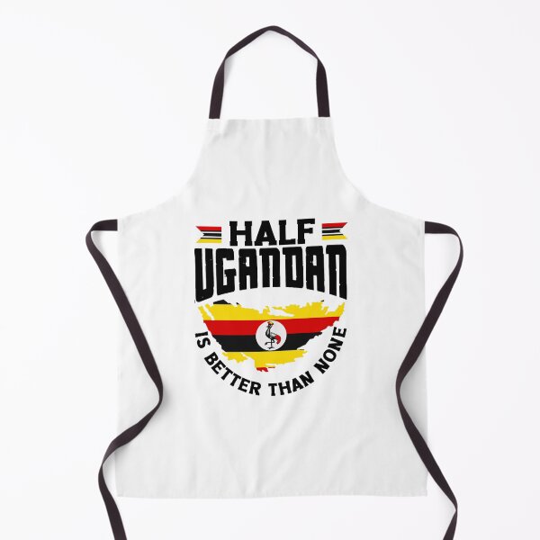 Item preview, Ugandan Uganda Ugandan Flag Quote designed and sold by ShopTheStyle.