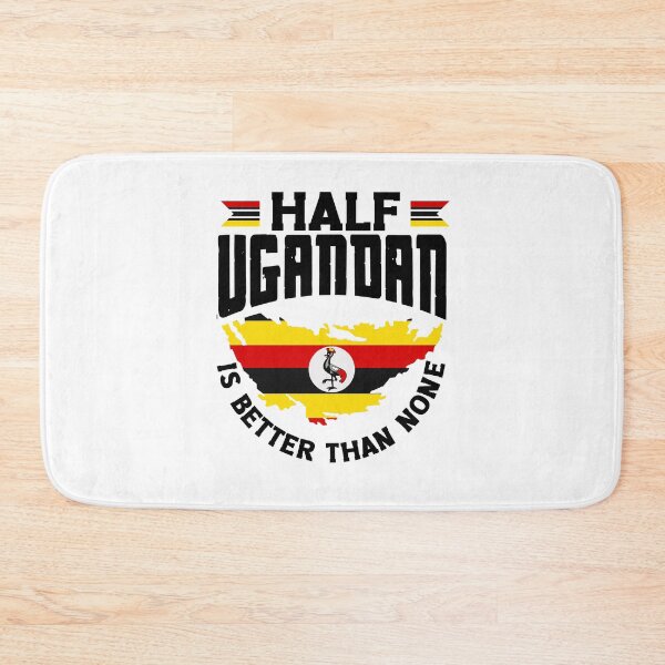 Item preview, Ugandan Uganda Ugandan Flag Quote designed and sold by ShopTheStyle.