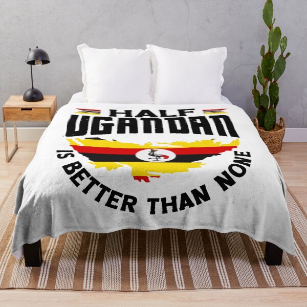 Item preview, Ugandan Uganda Ugandan Flag Quote designed and sold by ShopTheStyle.