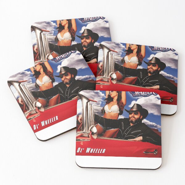 Item preview, Ol' Wheeler Wheeler Walker Jr designed and sold by ShopWilcox.