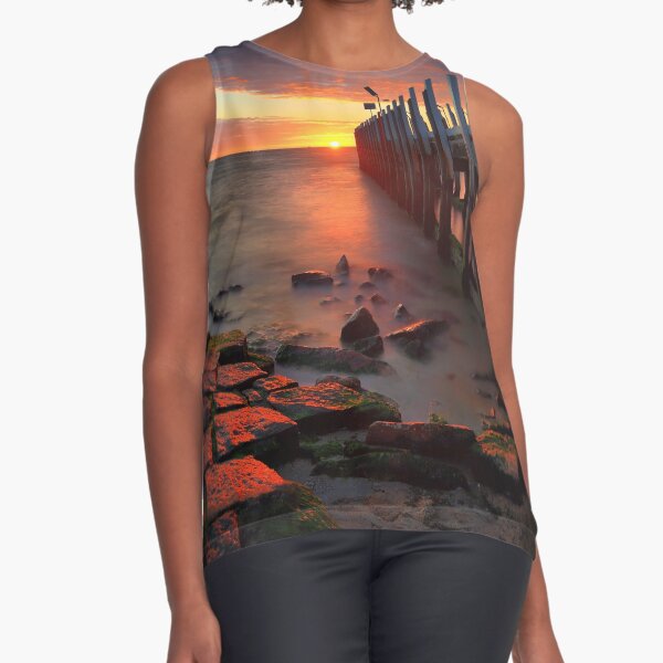 Sleeveless Top