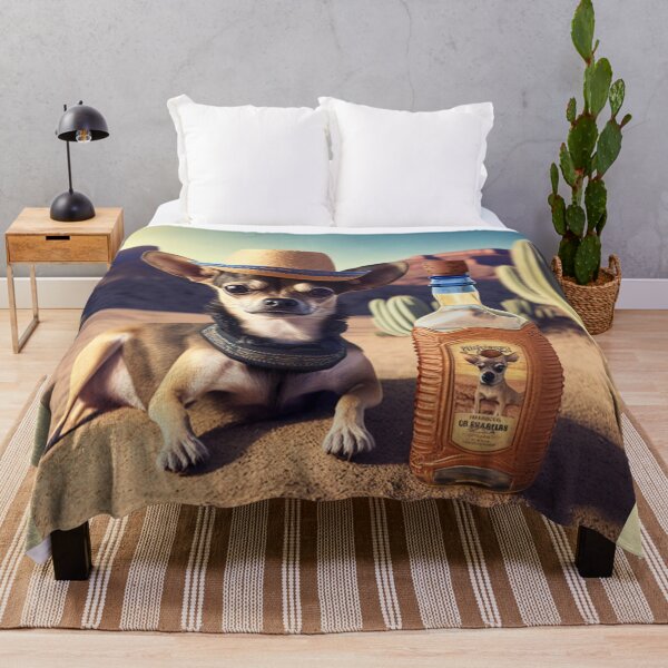Item preview, Chihuahua and tequila! designed and sold by Justsweetdesign.