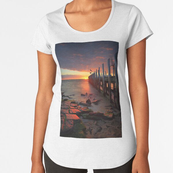 Premium Scoop T-Shirt