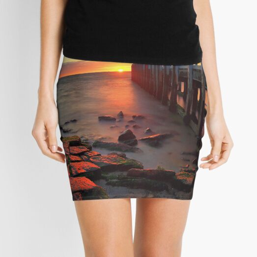 Mini Skirt