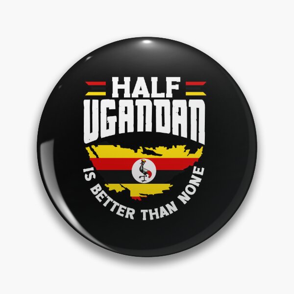 Item preview, Ugandan Uganda Ugandan Flag Quote designed and sold by ShopTheStyle.