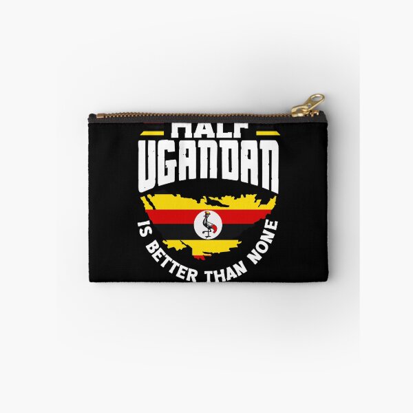 Item preview, Ugandan Uganda Ugandan Flag Quote designed and sold by ShopTheStyle.