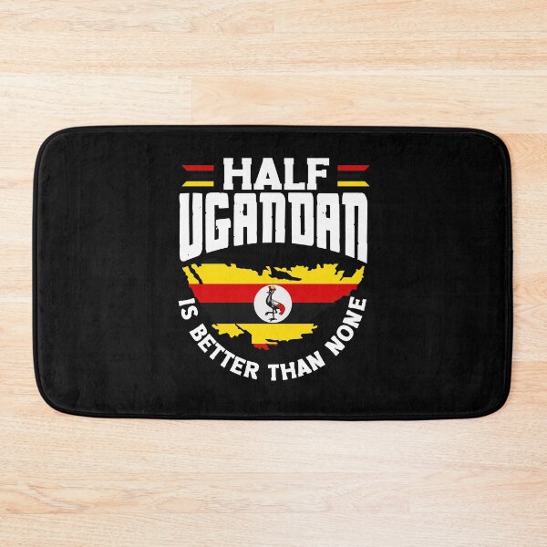 Item preview, Ugandan Uganda Ugandan Flag Quote designed and sold by ShopTheStyle.