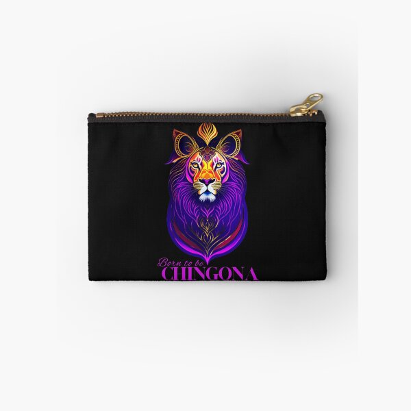 Item preview, Born to Be Chingona Leona designed and sold by omhersi.