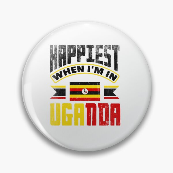 Item preview, Ugandan Uganda Ugandan Flag Quote designed and sold by ShopTheStyle.