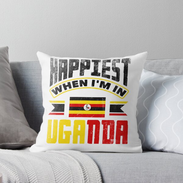 Item preview, Ugandan Uganda Ugandan Flag Quote designed and sold by ShopTheStyle.