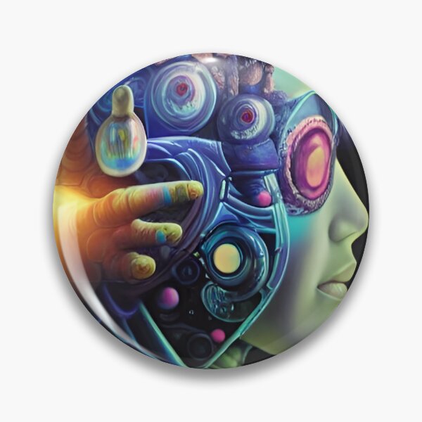 Item preview, Futuristic Illustration / GTIllustration053 designed and sold by Grafititee.