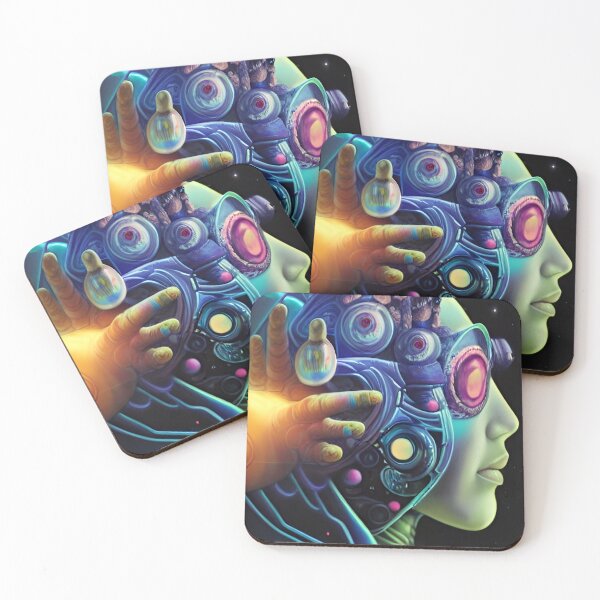 Item preview, Futuristic Illustration / GTIllustration053 designed and sold by Grafititee.