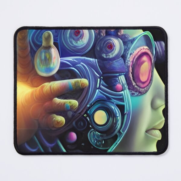Item preview, Futuristic Illustration / GTIllustration053 designed and sold by Grafititee.