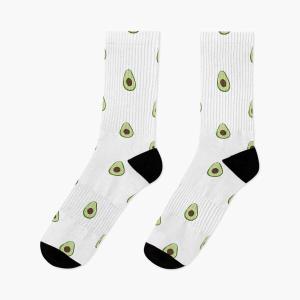Item preview, Minimalist avocado designed and sold by anycolorart.