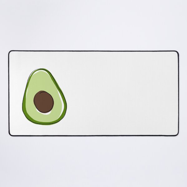 Item preview, Minimalist avocado designed and sold by anycolorart.