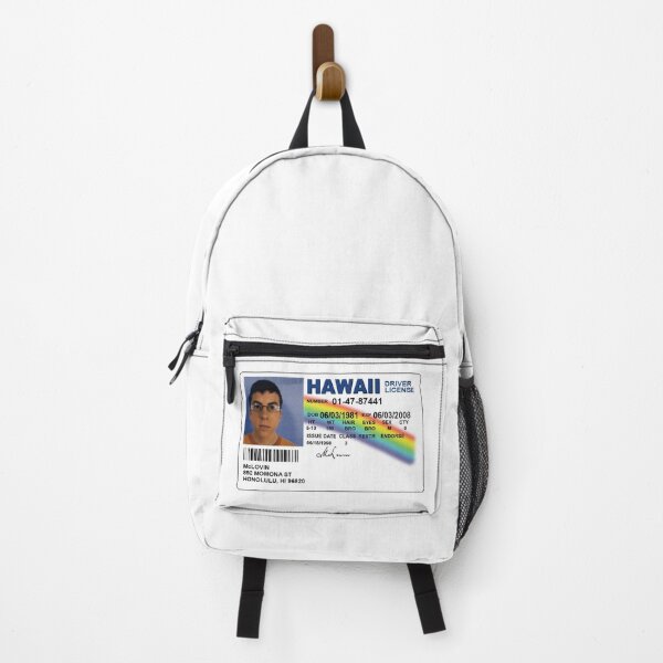 Item preview, Mclovin fake id - Hawaiian driver's license designed and sold by StoneGAS.