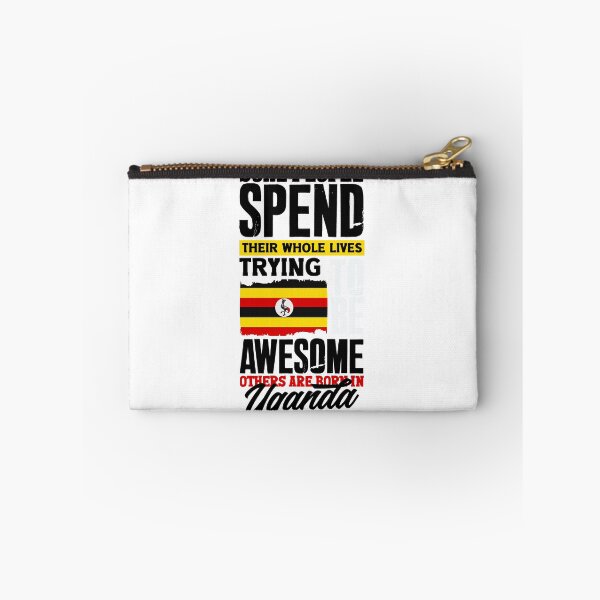 Item preview, Ugandan Uganda Ugandan Flag Quote designed and sold by ShopTheStyle.