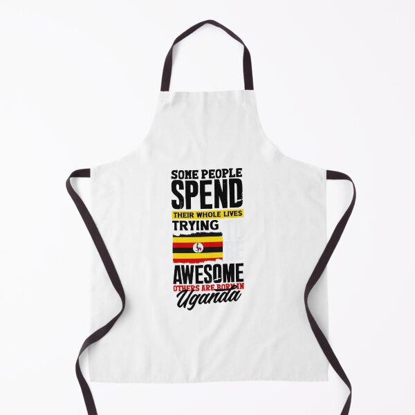 Item preview, Ugandan Uganda Ugandan Flag Quote designed and sold by ShopTheStyle.