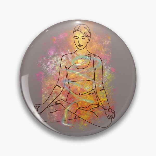 Item preview, Padmasana, "Lotus" designed and sold by sunnybunnyhoney.