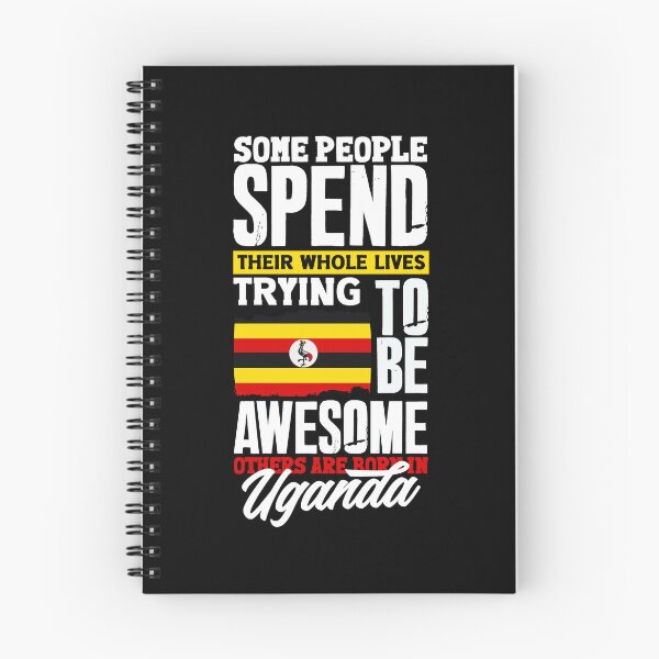 Item preview, Ugandan Uganda Ugandan Flag Quote designed and sold by ShopTheStyle.